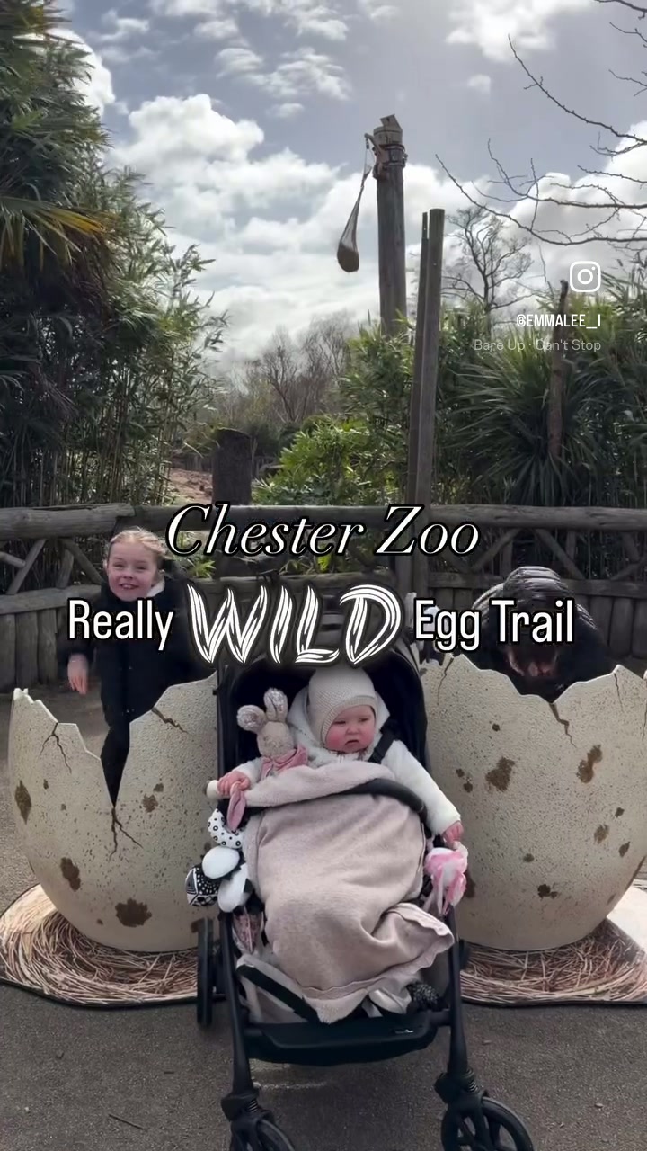 Chester Zoo campaign video
