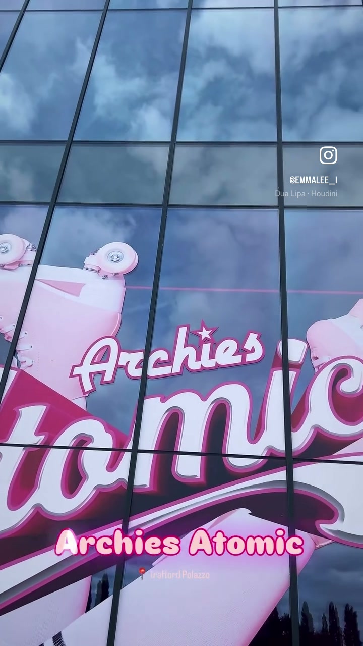 Archie's Atomic campaign video